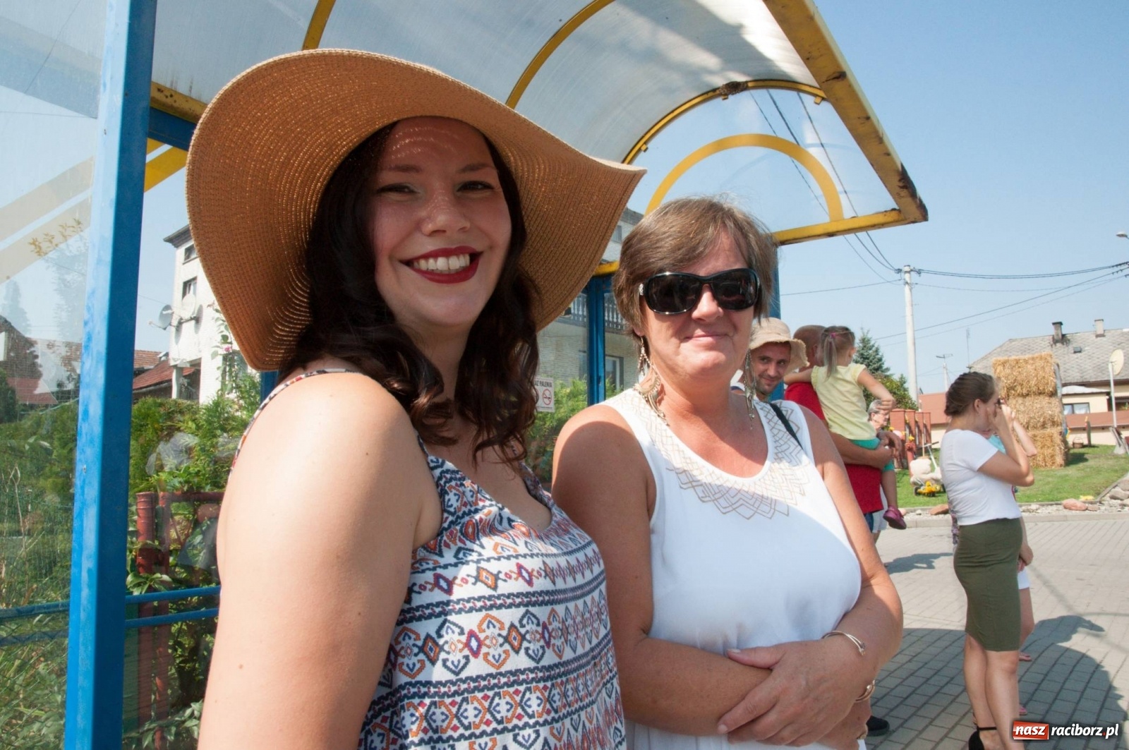 Zdjęcie w galerii na portalu naszraciborz.pl: Dożynki w Krowiarkach z Dionizosem i jego świtą [FOTO i WIDEO]  wiadomości z regionu