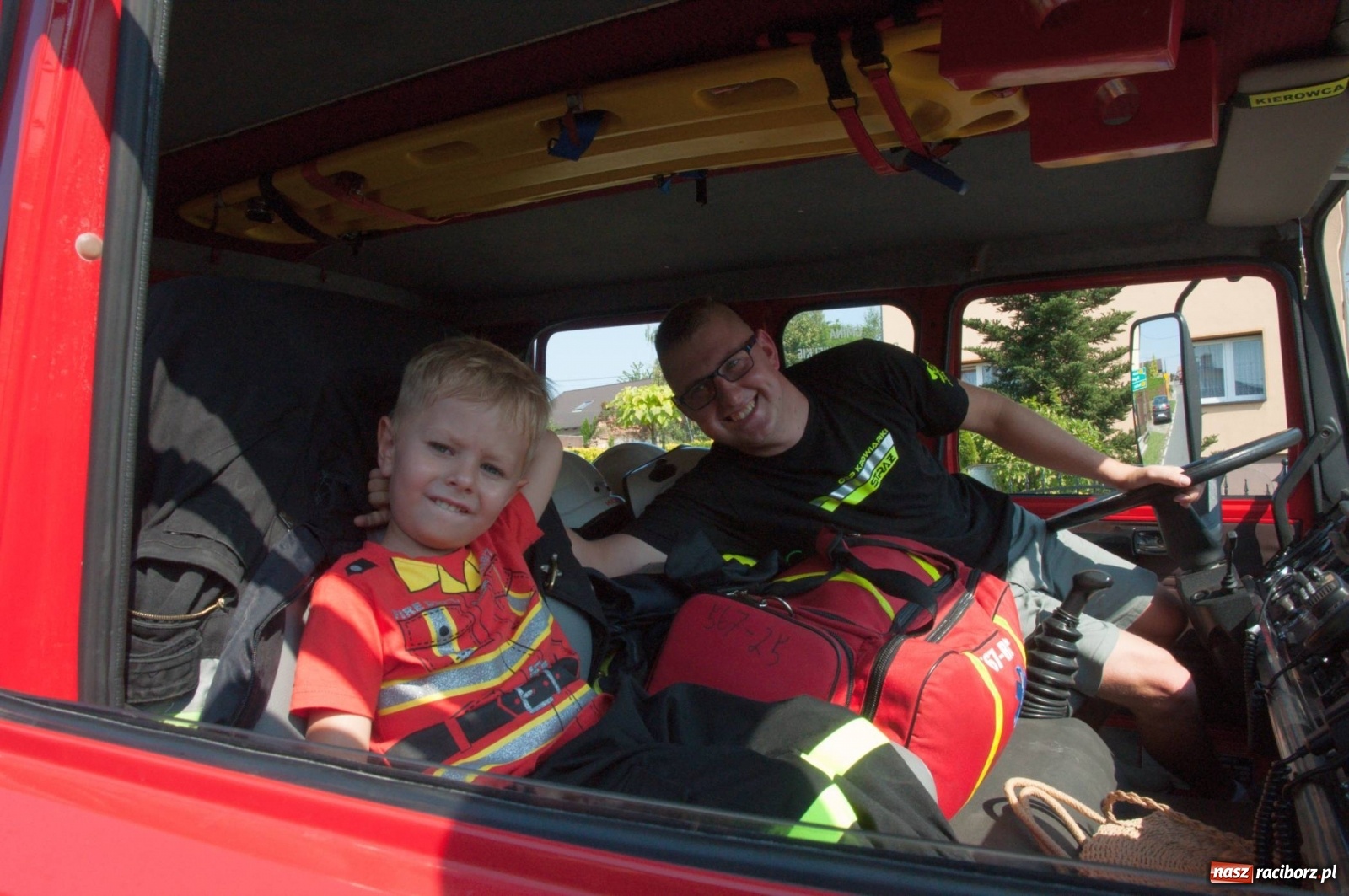 Zdjęcie w galerii na portalu naszraciborz.pl: Dożynki w Krowiarkach z Dionizosem i jego świtą [FOTO i WIDEO]  wiadomości z regionu