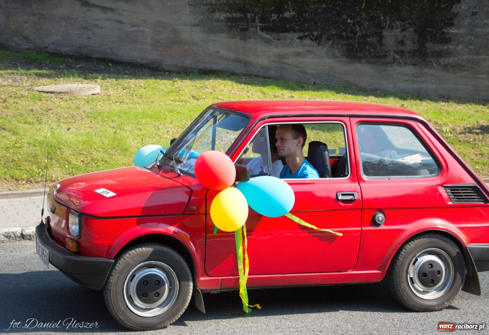 Zdjęcie w galerii na portalu naszraciborz.pl: Dożynki w Krowiarkach z Dionizosem i jego świtą [FOTO i WIDEO]  wiadomości z regionu