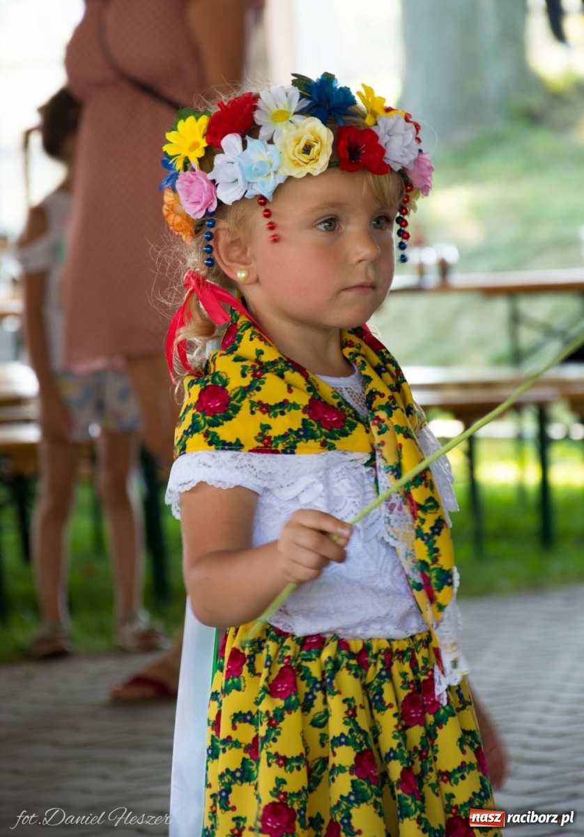 Zdjęcie w galerii na portalu naszraciborz.pl: Dożynki w Krowiarkach z Dionizosem i jego świtą [FOTO i WIDEO]  wiadomości z regionu