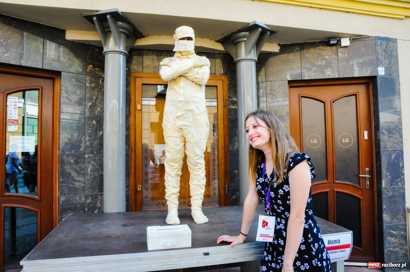 Zdjęcie w galerii na portalu naszraciborz.pl: FRU 2019 ruszyło. Długa tętni życiem [FOTO i WIDEO]  wiadomości z regionu