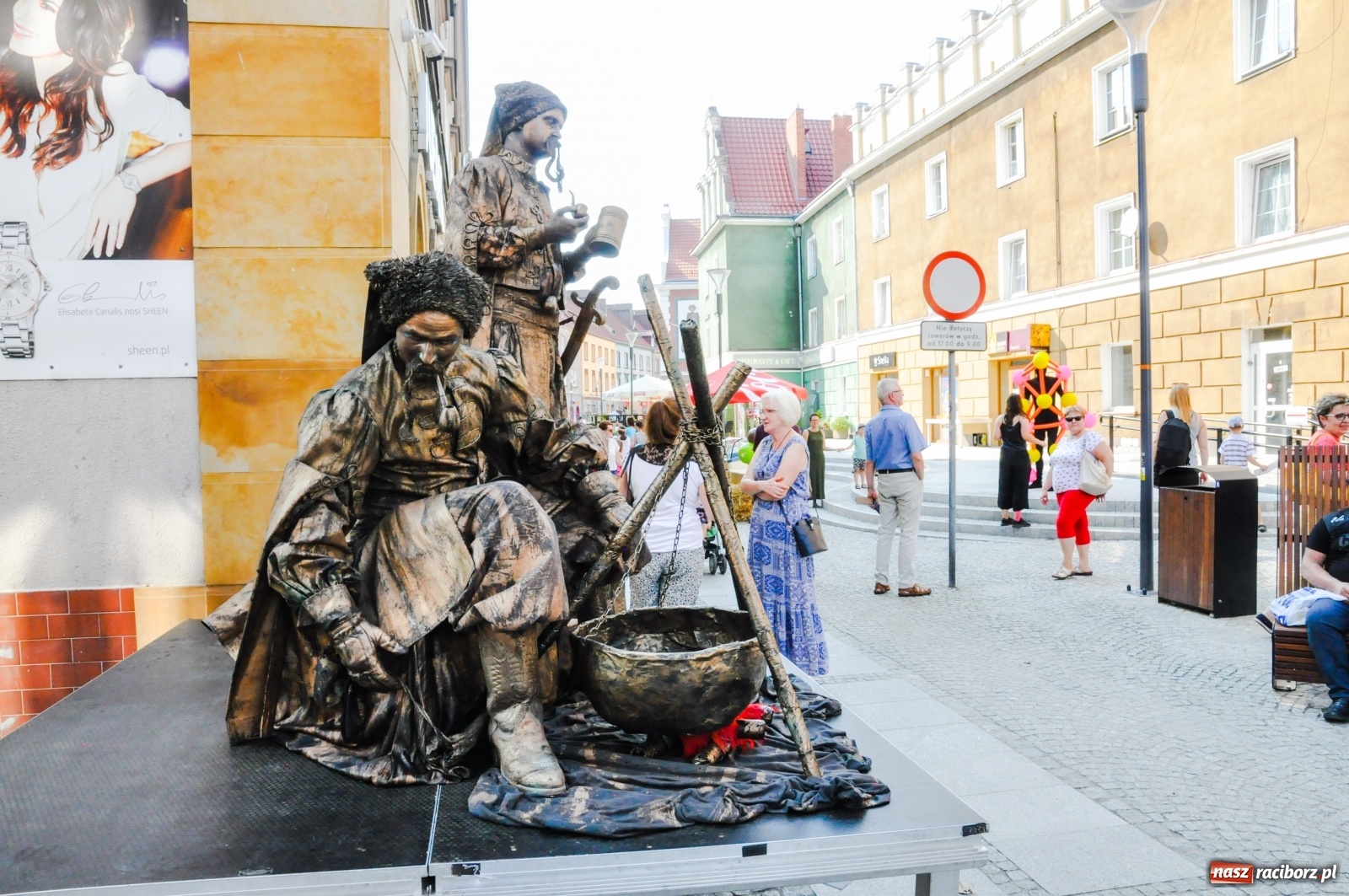 Zdjęcie w galerii na portalu naszraciborz.pl: FRU 2019 ruszyło. Długa tętni życiem [FOTO i WIDEO]  wiadomości z regionu