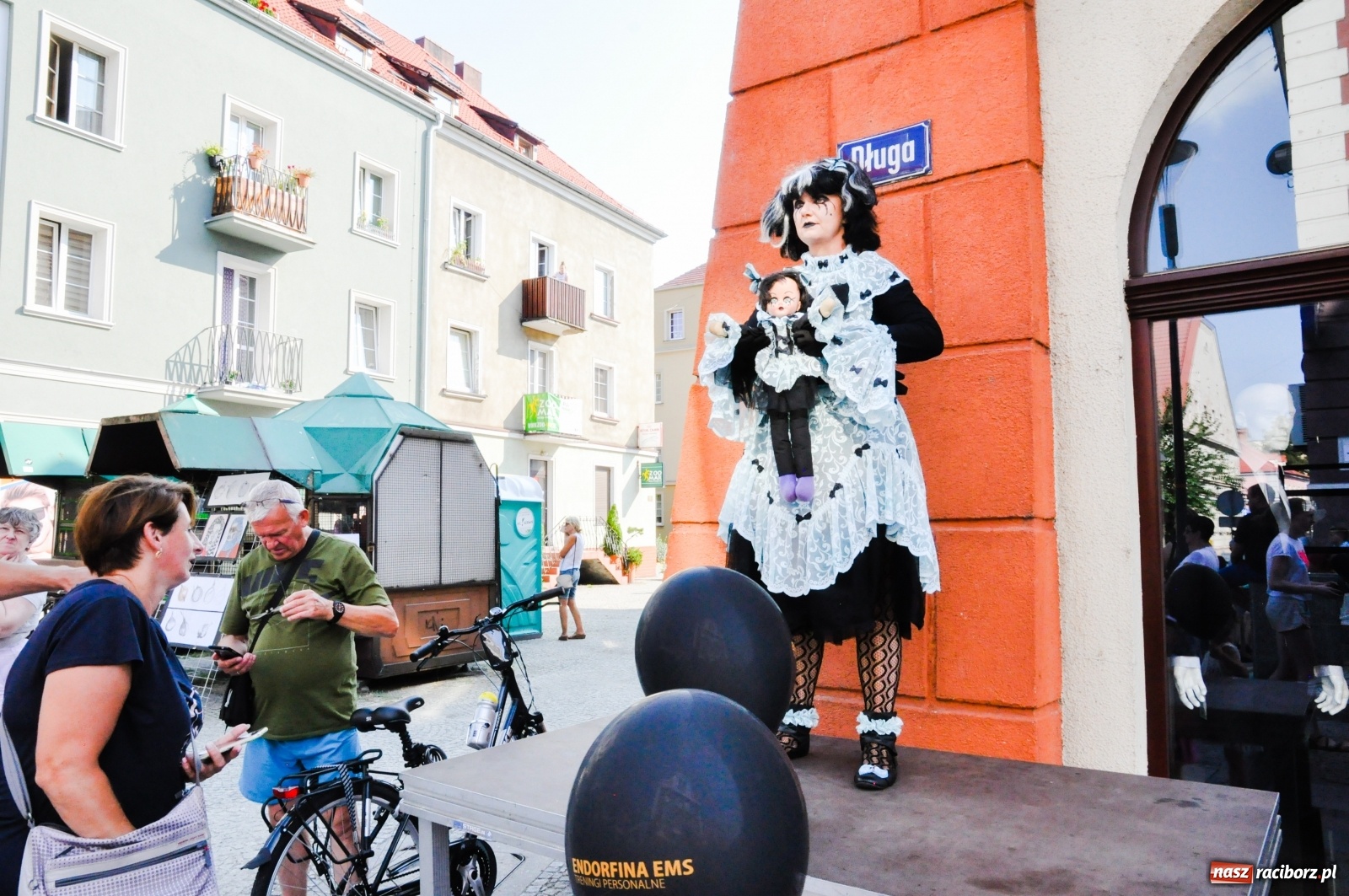 Zdjęcie w galerii na portalu naszraciborz.pl: FRU 2019 ruszyło. Długa tętni życiem [FOTO i WIDEO]  wiadomości z regionu