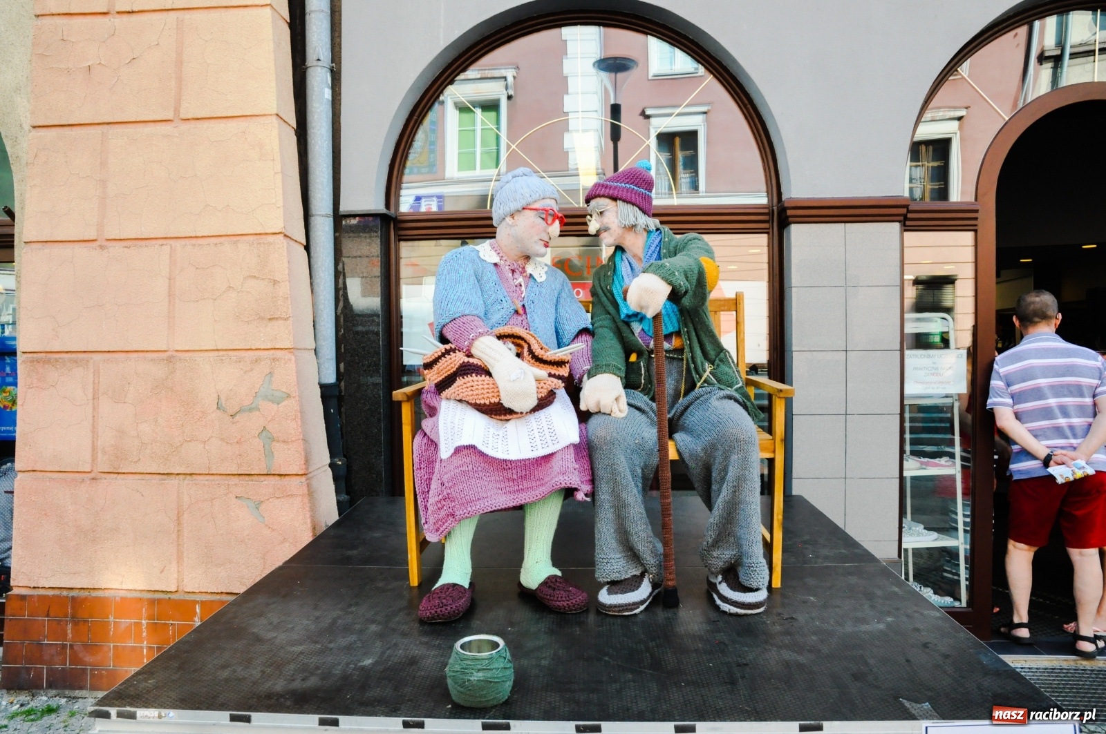 Zdjęcie w galerii na portalu naszraciborz.pl: FRU 2019 ruszyło. Długa tętni życiem [FOTO i WIDEO]  wiadomości z regionu