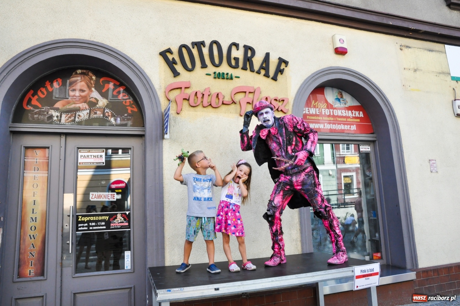 Zdjęcie w galerii na portalu naszraciborz.pl: FRU 2019 ruszyło. Długa tętni życiem [FOTO i WIDEO]  wiadomości z regionu
