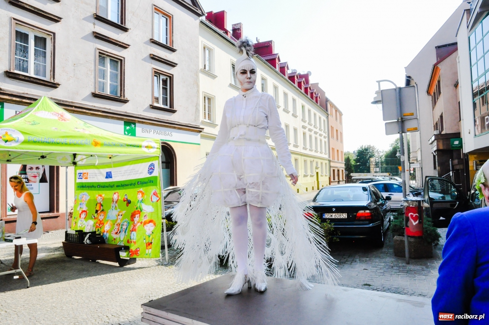 Zdjęcie w galerii na portalu naszraciborz.pl: FRU 2019 ruszyło. Długa tętni życiem [FOTO i WIDEO]  wiadomości z regionu
