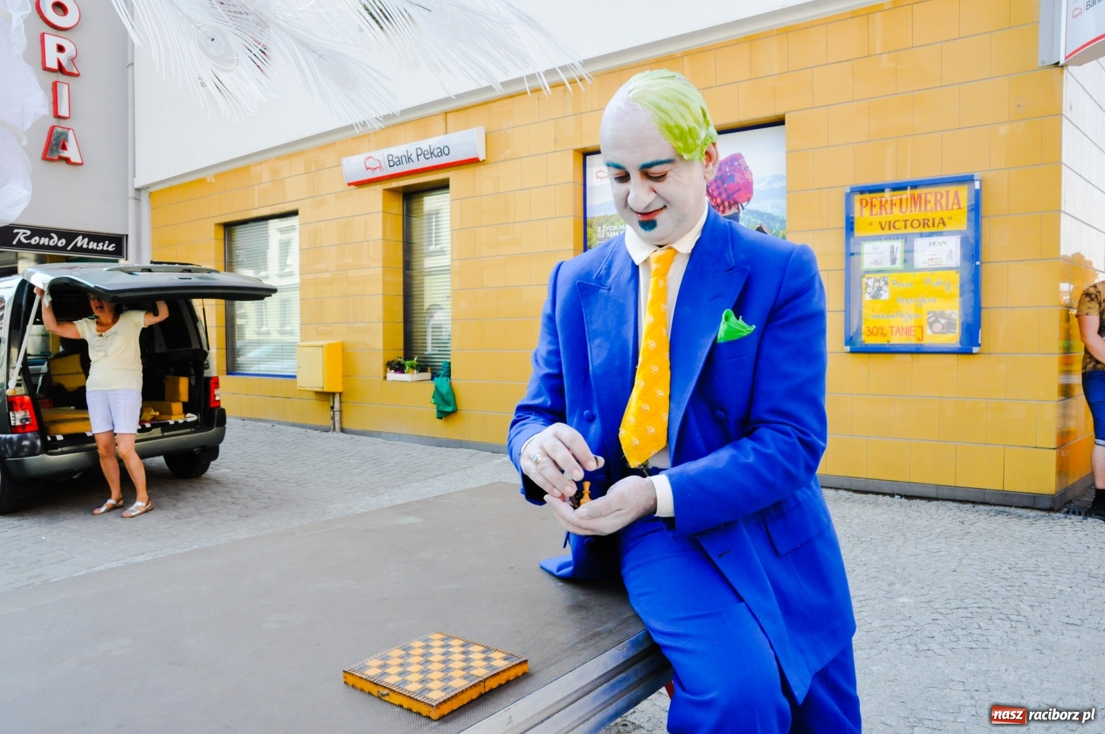 Zdjęcie w galerii na portalu naszraciborz.pl: FRU 2019 ruszyło. Długa tętni życiem [FOTO i WIDEO]  wiadomości z regionu