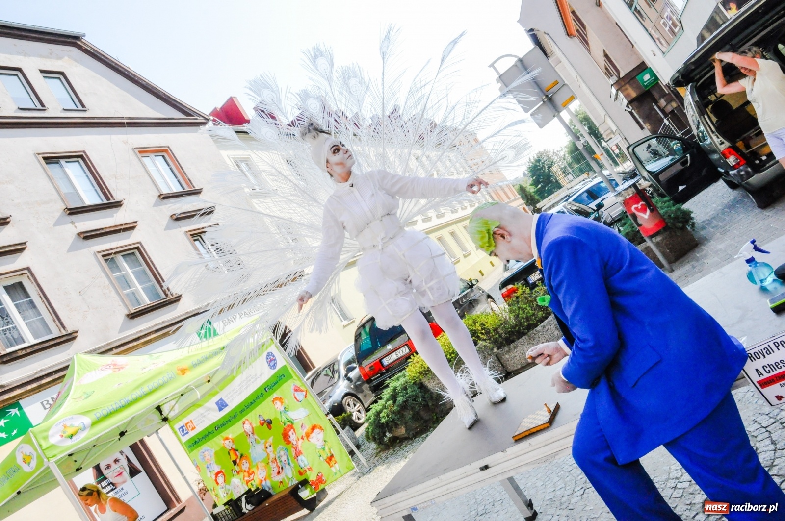 Zdjęcie w galerii na portalu naszraciborz.pl: FRU 2019 ruszyło. Długa tętni życiem [FOTO i WIDEO]  wiadomości z regionu