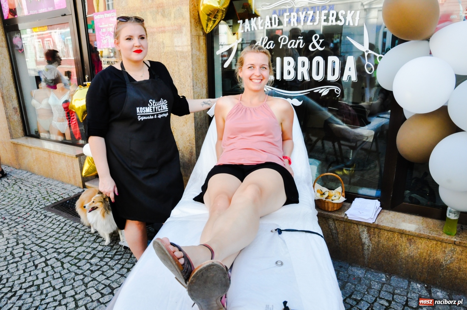 Zdjęcie w galerii na portalu naszraciborz.pl: FRU 2019 ruszyło. Długa tętni życiem [FOTO i WIDEO]  wiadomości z regionu