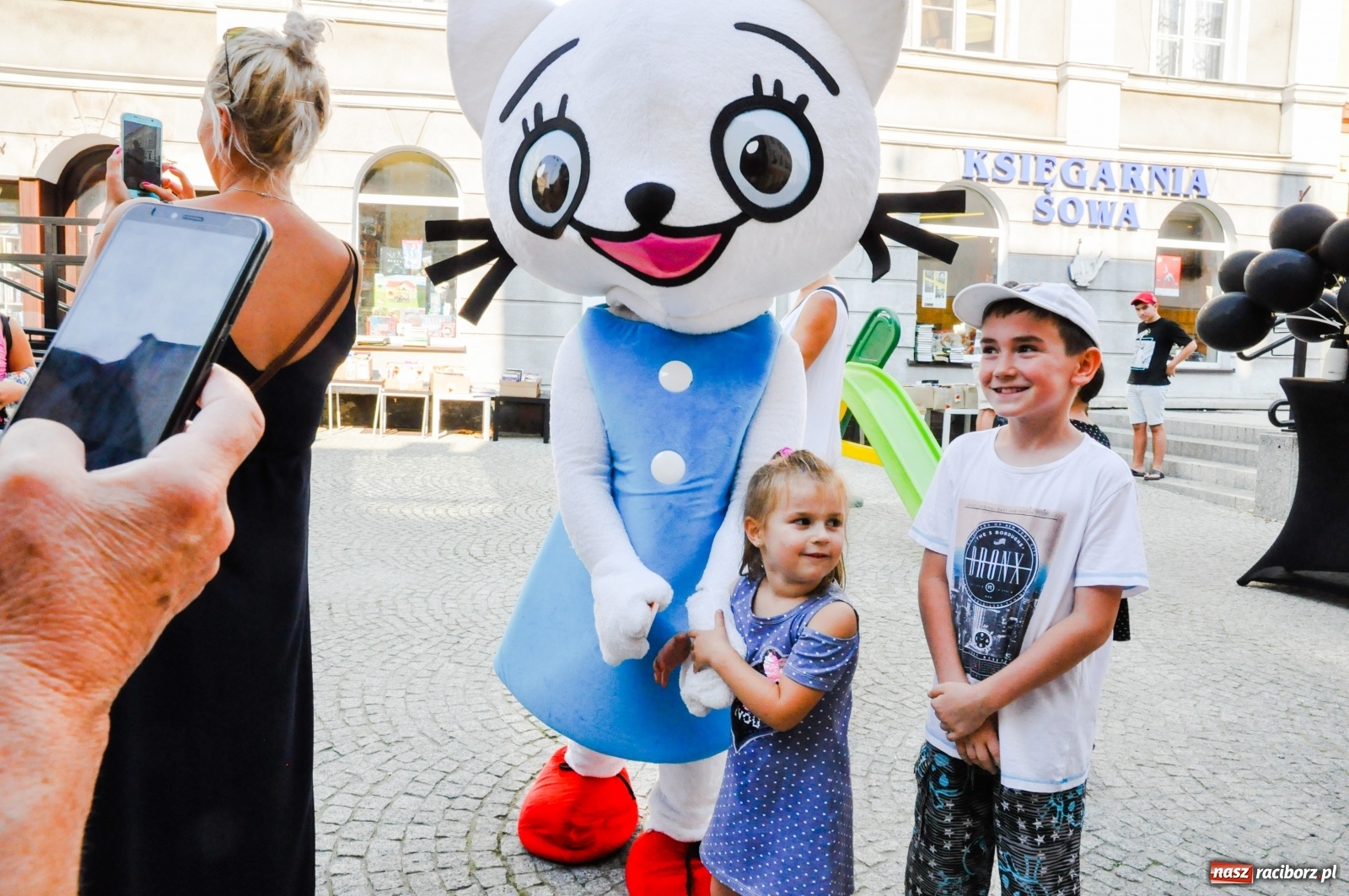 Zdjęcie w galerii na portalu naszraciborz.pl: FRU 2019 ruszyło. Długa tętni życiem [FOTO i WIDEO]  wiadomości z regionu