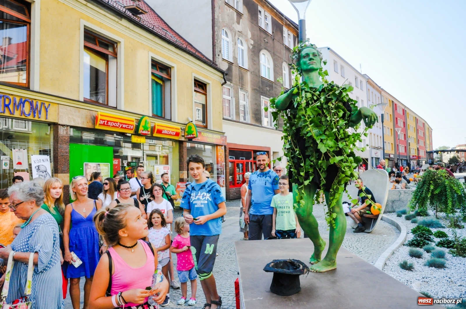 Zdjęcie w galerii na portalu naszraciborz.pl: FRU 2019 ruszyło. Długa tętni życiem [FOTO i WIDEO]  wiadomości z regionu