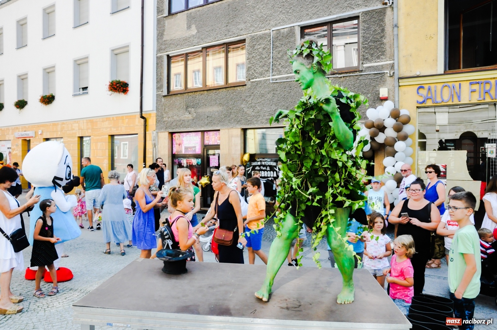 Zdjęcie w galerii na portalu naszraciborz.pl: FRU 2019 ruszyło. Długa tętni życiem [FOTO i WIDEO]  wiadomości z regionu