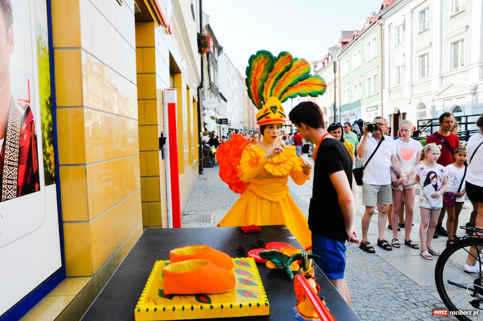 Zdjęcie w galerii na portalu naszraciborz.pl: FRU 2019 ruszyło. Długa tętni życiem [FOTO i WIDEO]  wiadomości z regionu