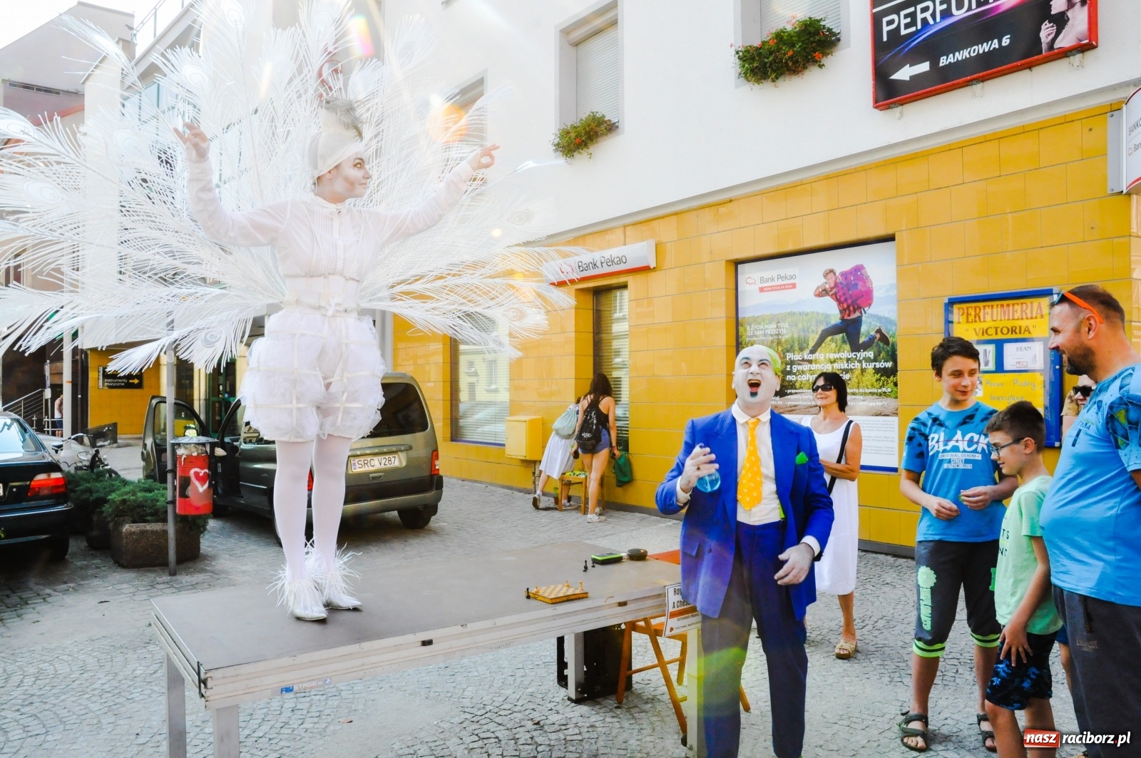Zdjęcie w galerii na portalu naszraciborz.pl: FRU 2019 ruszyło. Długa tętni życiem [FOTO i WIDEO]  wiadomości z regionu