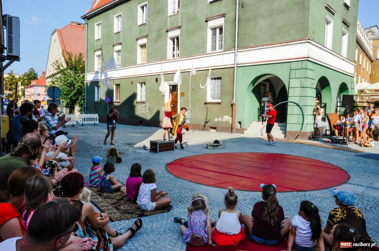 Zdjęcie w galerii na portalu naszraciborz.pl: FRU 2019 ruszyło. Długa tętni życiem [FOTO i WIDEO]  wiadomości z regionu