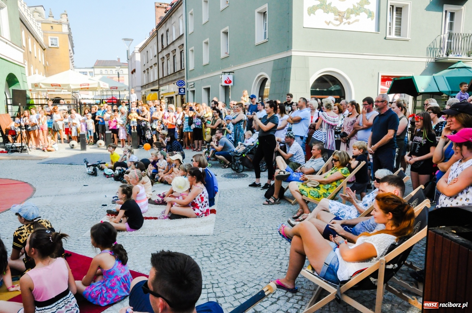 Zdjęcie w galerii na portalu naszraciborz.pl: FRU 2019 ruszyło. Długa tętni życiem [FOTO i WIDEO]  wiadomości z regionu