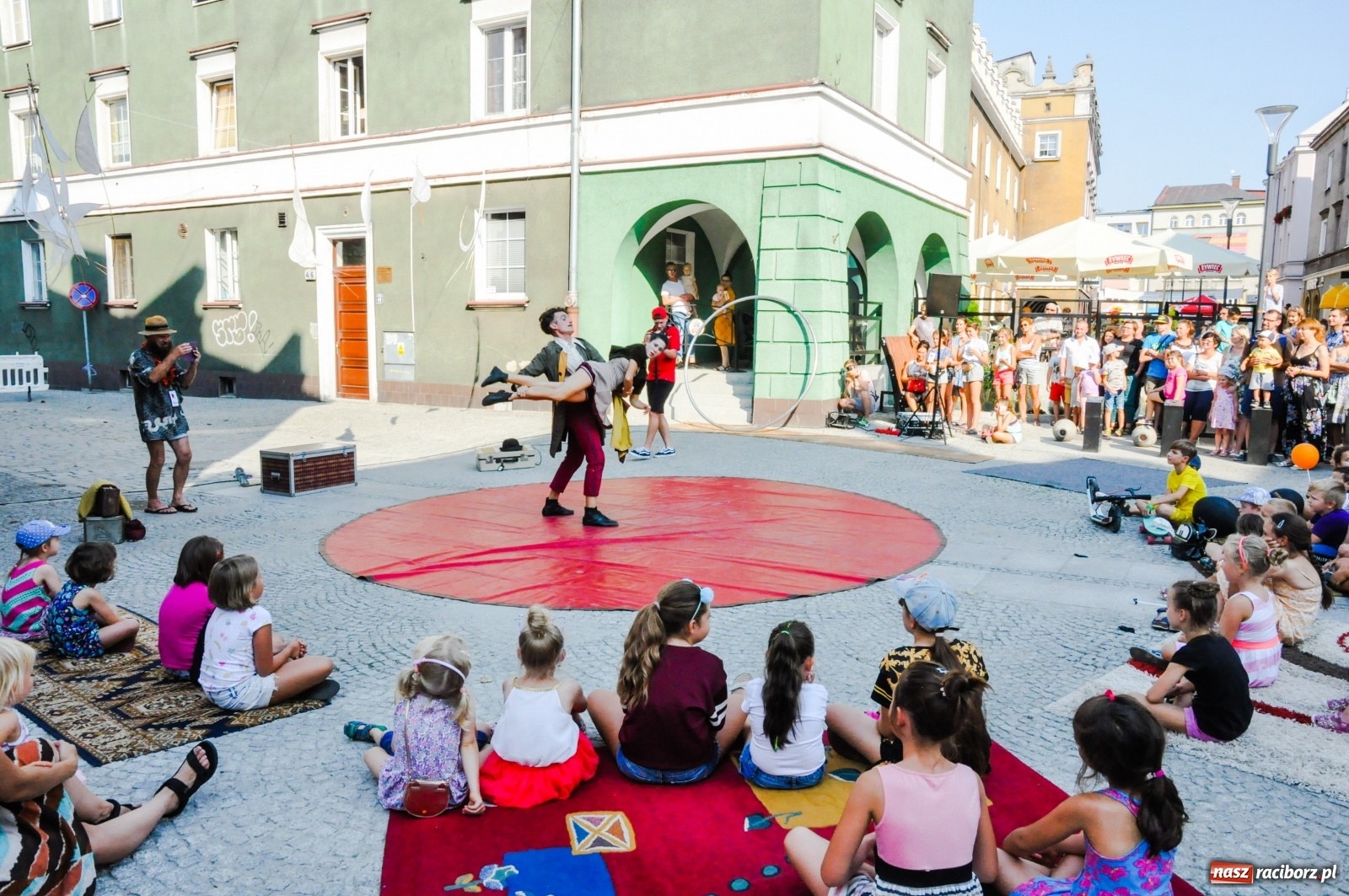 Zdjęcie w galerii na portalu naszraciborz.pl: FRU 2019 ruszyło. Długa tętni życiem [FOTO i WIDEO]  wiadomości z regionu
