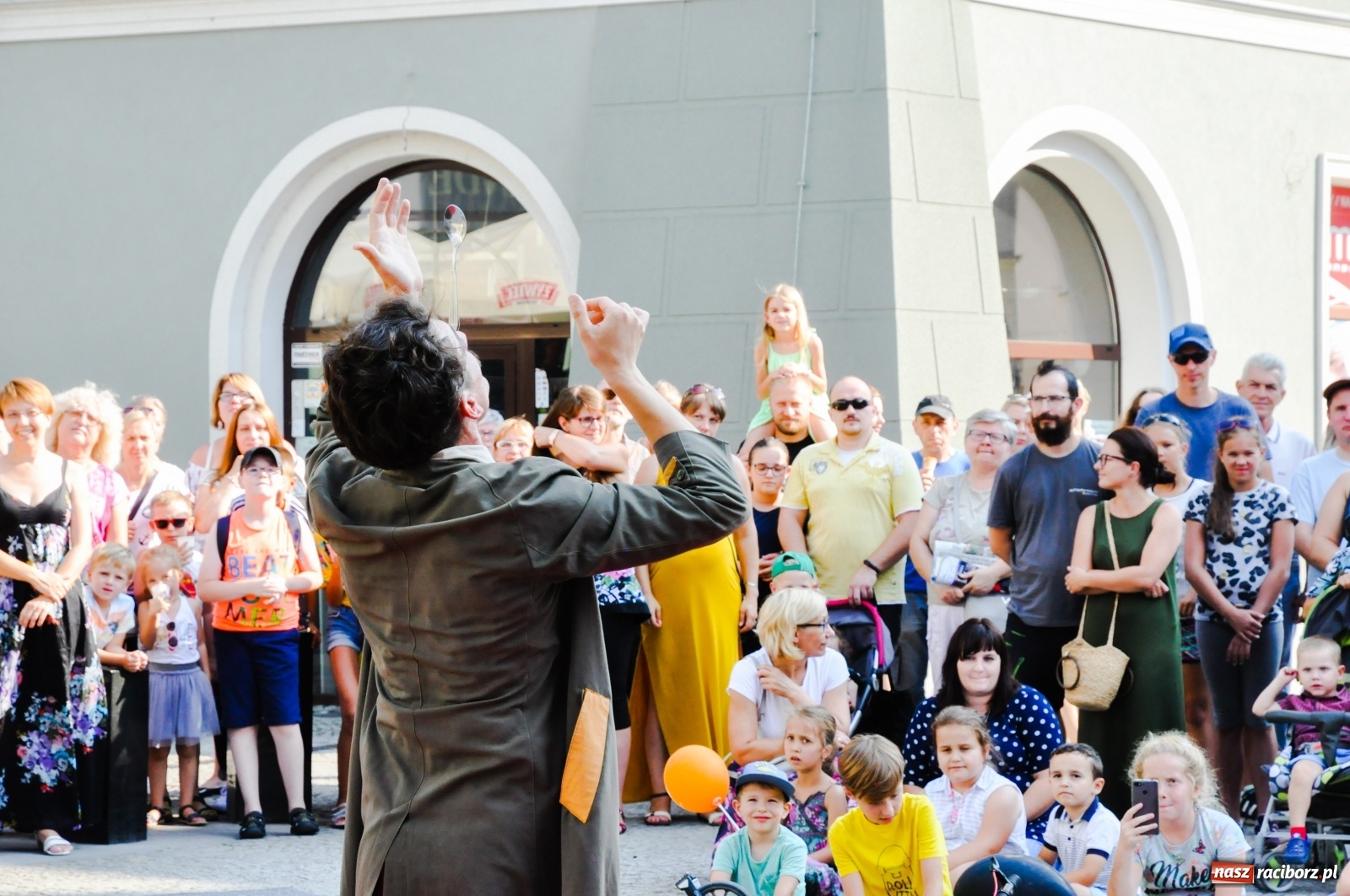 Zdjęcie w galerii na portalu naszraciborz.pl: FRU 2019 ruszyło. Długa tętni życiem [FOTO i WIDEO]  wiadomości z regionu