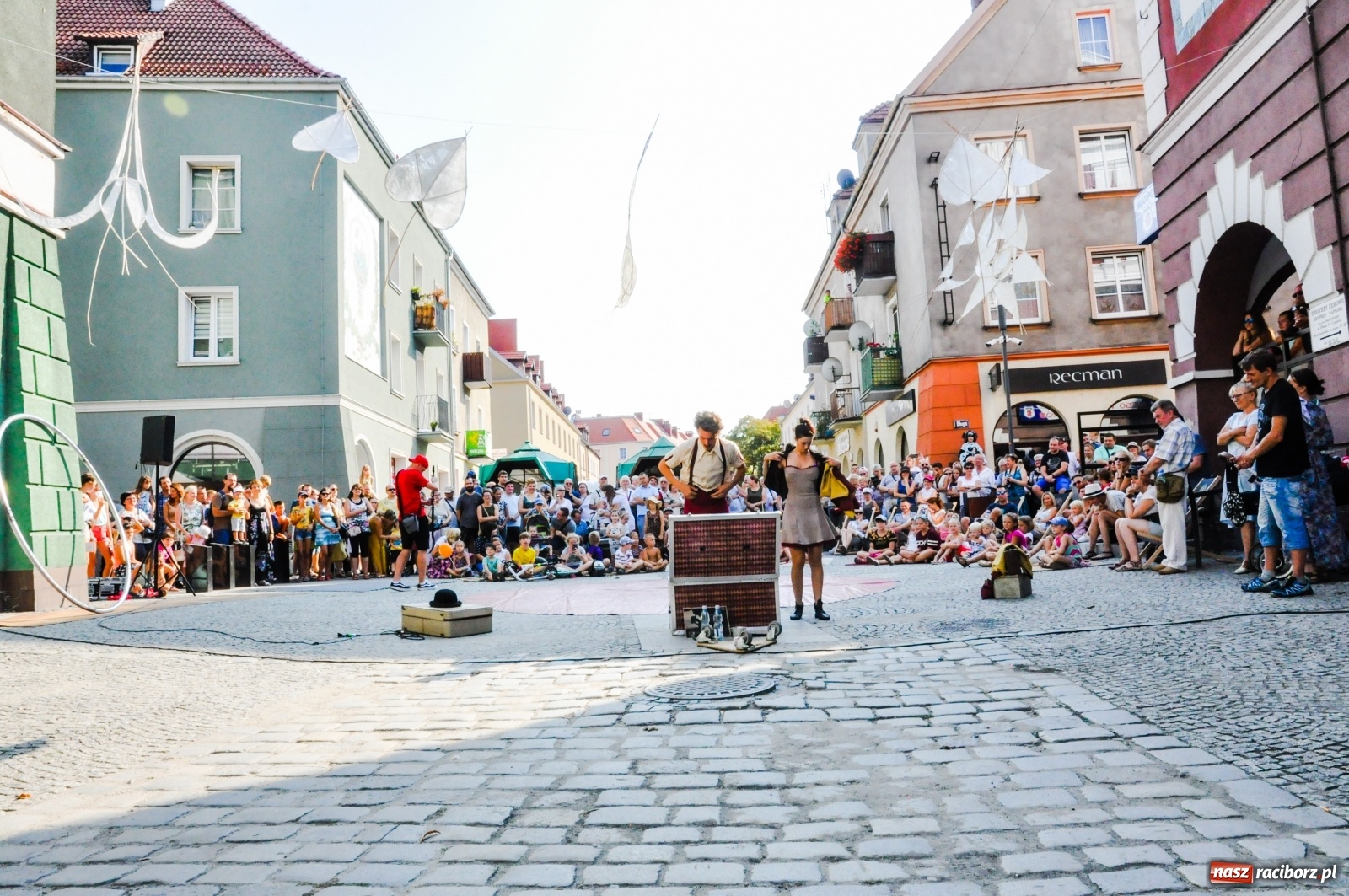 Zdjęcie w galerii na portalu naszraciborz.pl: FRU 2019 ruszyło. Długa tętni życiem [FOTO i WIDEO]  wiadomości z regionu