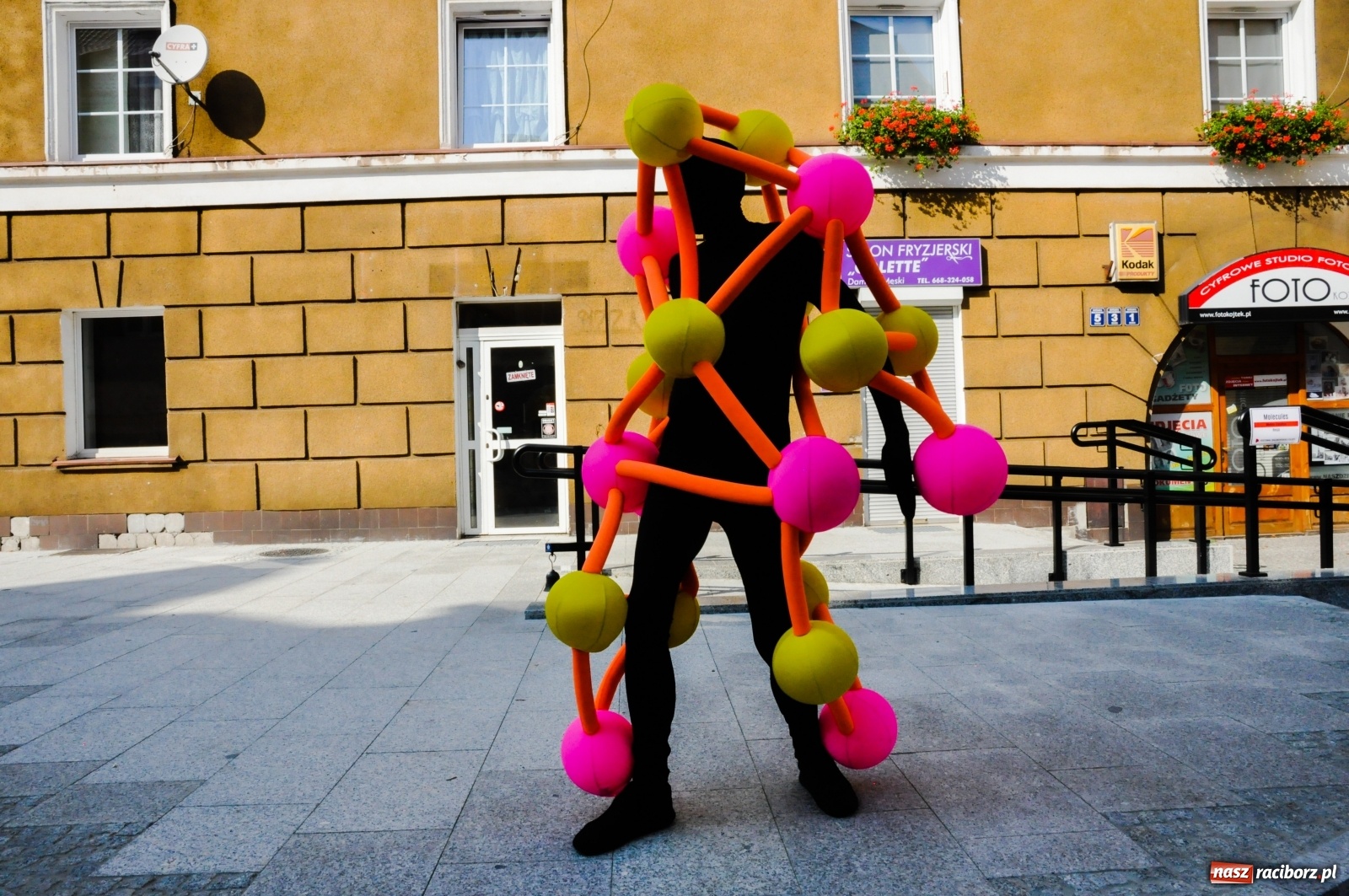 Zdjęcie w galerii na portalu naszraciborz.pl: FRU 2019 ruszyło. Długa tętni życiem [FOTO i WIDEO]  wiadomości z regionu