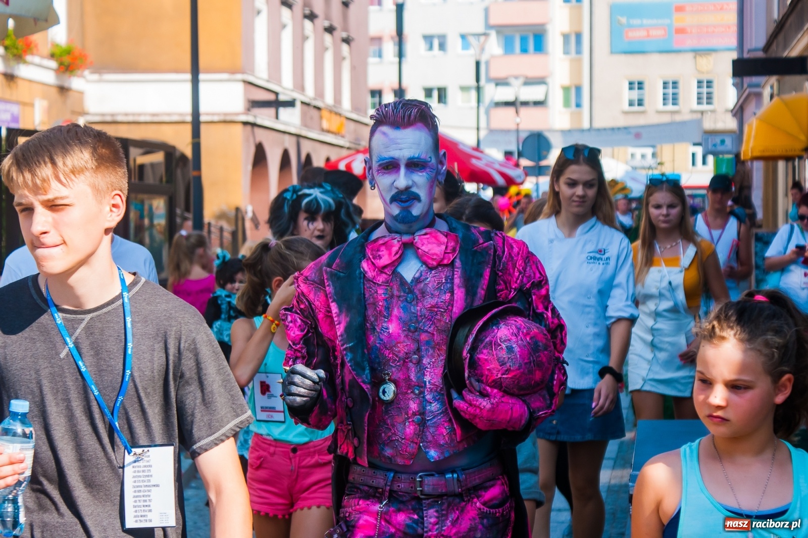 Zdjęcie w galerii na portalu naszraciborz.pl: FRU 2019 ruszyło. Długa tętni życiem [FOTO i WIDEO]  wiadomości z regionu
