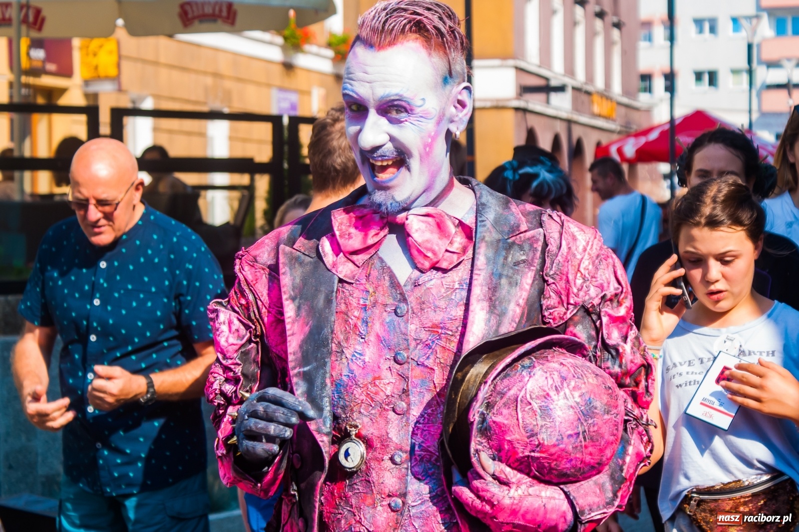 Zdjęcie w galerii na portalu naszraciborz.pl: FRU 2019 ruszyło. Długa tętni życiem [FOTO i WIDEO]  wiadomości z regionu