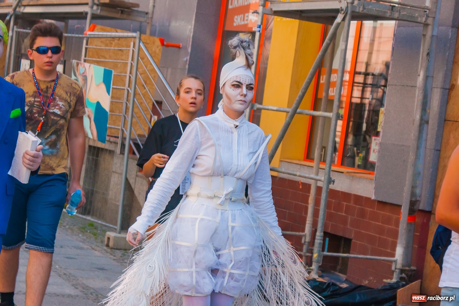 Zdjęcie w galerii na portalu naszraciborz.pl: FRU 2019 ruszyło. Długa tętni życiem [FOTO i WIDEO]  wiadomości z regionu