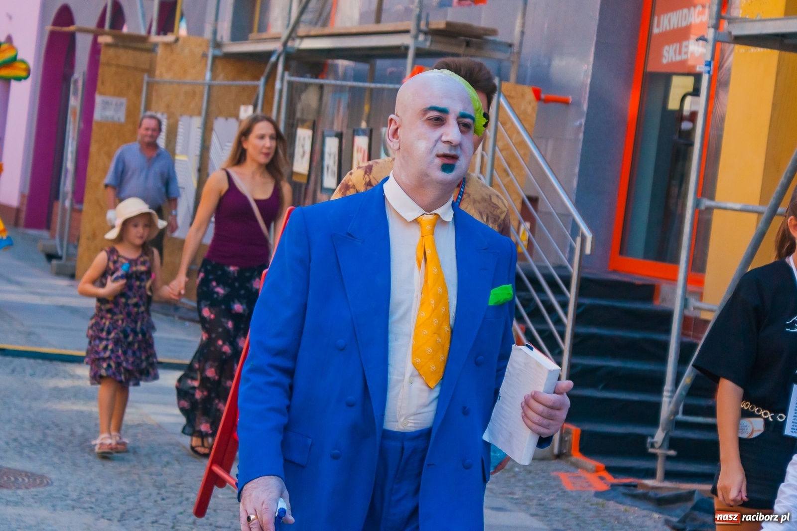 Zdjęcie w galerii na portalu naszraciborz.pl: FRU 2019 ruszyło. Długa tętni życiem [FOTO i WIDEO]  wiadomości z regionu