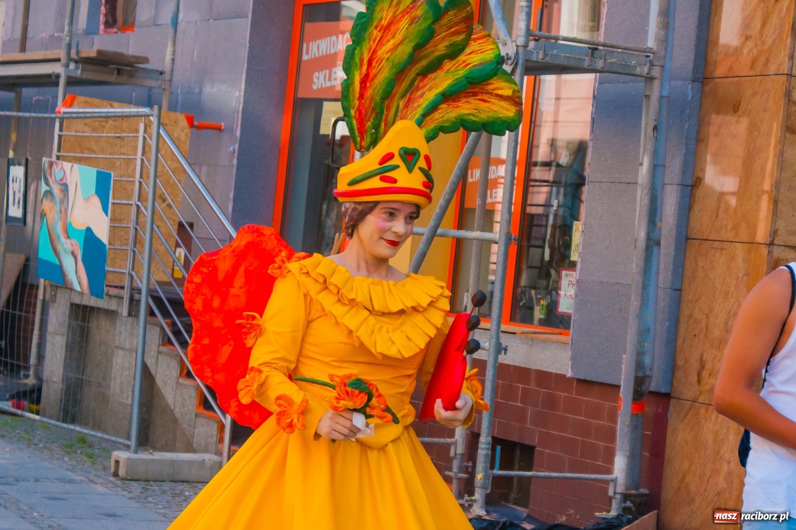 Zdjęcie w galerii na portalu naszraciborz.pl: FRU 2019 ruszyło. Długa tętni życiem [FOTO i WIDEO]  wiadomości z regionu