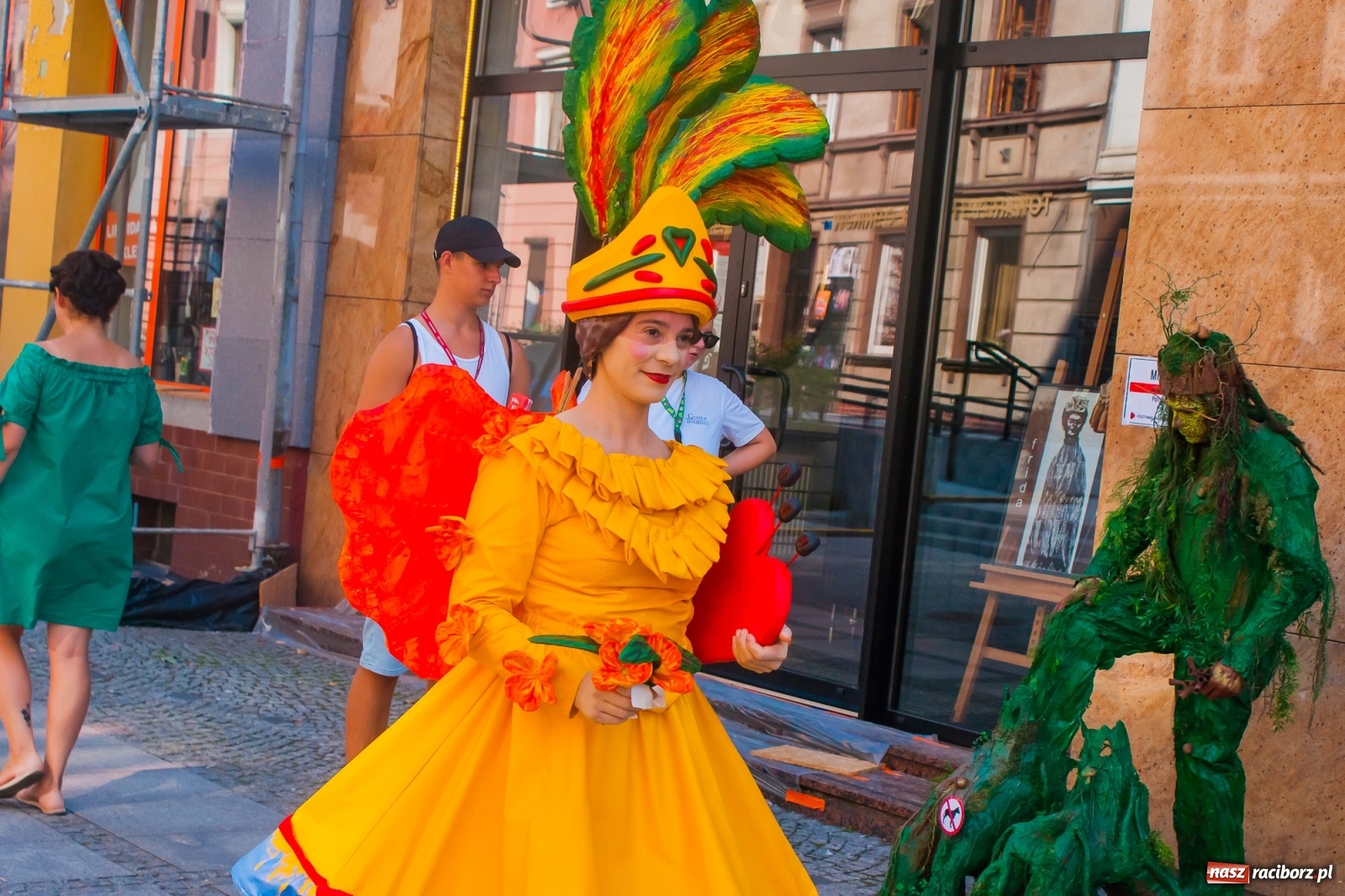 Zdjęcie w galerii na portalu naszraciborz.pl: FRU 2019 ruszyło. Długa tętni życiem [FOTO i WIDEO]  wiadomości z regionu
