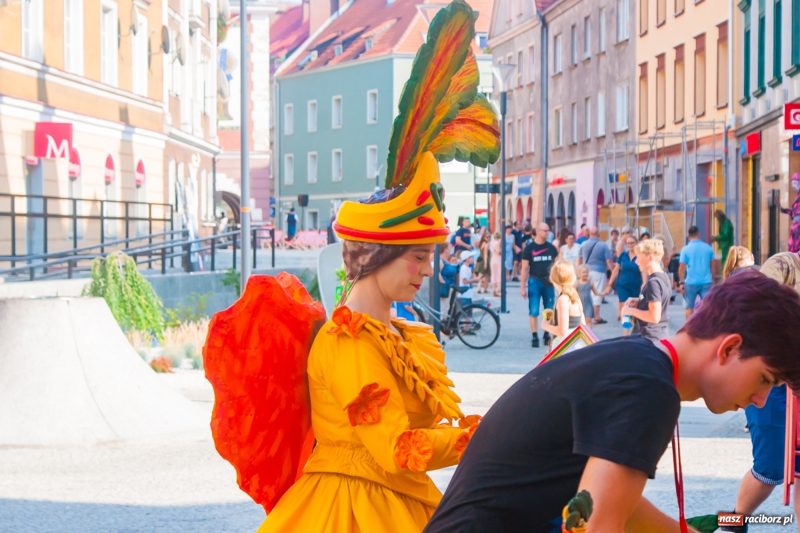 Zdjęcie w galerii na portalu naszraciborz.pl: FRU 2019 ruszyło. Długa tętni życiem [FOTO i WIDEO]  wiadomości z regionu