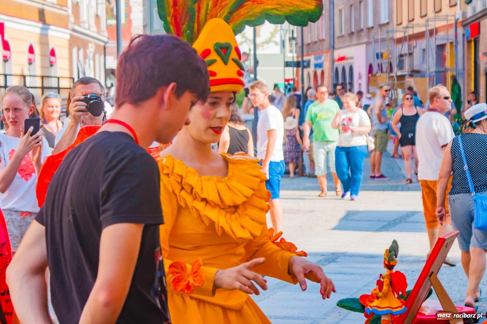 Zdjęcie w galerii na portalu naszraciborz.pl: FRU 2019 ruszyło. Długa tętni życiem [FOTO i WIDEO]  wiadomości z regionu