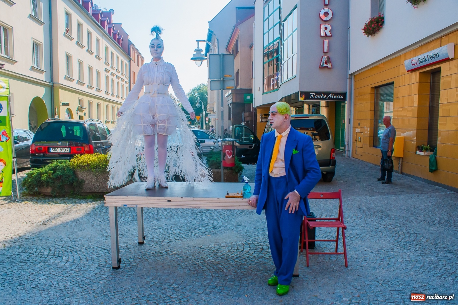 Zdjęcie w galerii na portalu naszraciborz.pl: FRU 2019 ruszyło. Długa tętni życiem [FOTO i WIDEO]  wiadomości z regionu