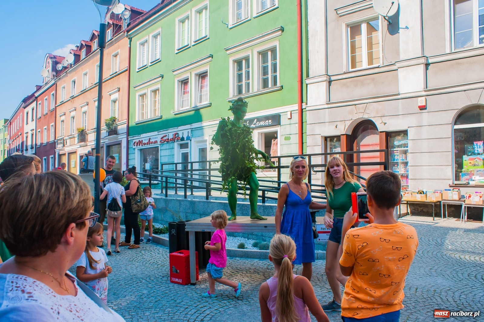 Zdjęcie w galerii na portalu naszraciborz.pl: FRU 2019 ruszyło. Długa tętni życiem [FOTO i WIDEO]  wiadomości z regionu