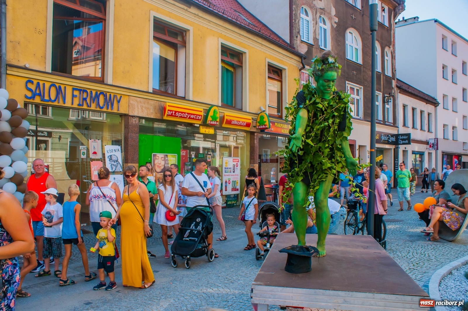 Zdjęcie w galerii na portalu naszraciborz.pl: FRU 2019 ruszyło. Długa tętni życiem [FOTO i WIDEO]  wiadomości z regionu