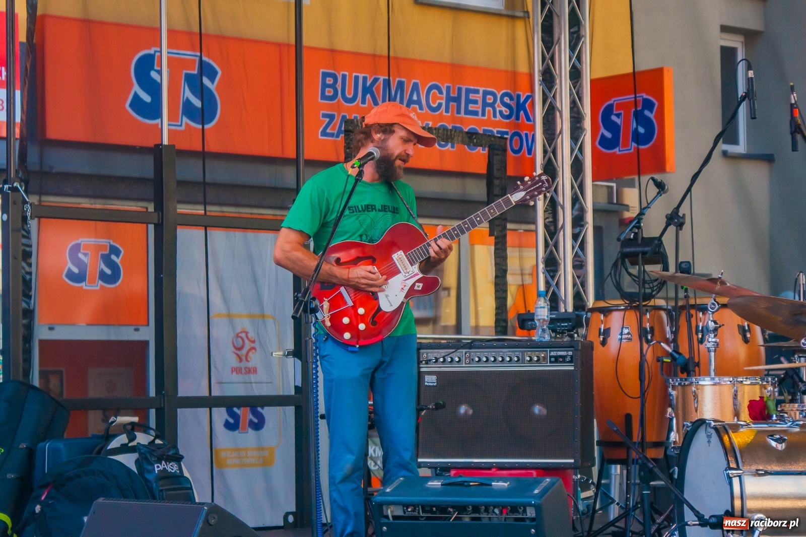 Zdjęcie w galerii na portalu naszraciborz.pl: FRU 2019 ruszyło. Długa tętni życiem [FOTO i WIDEO]  wiadomości z regionu