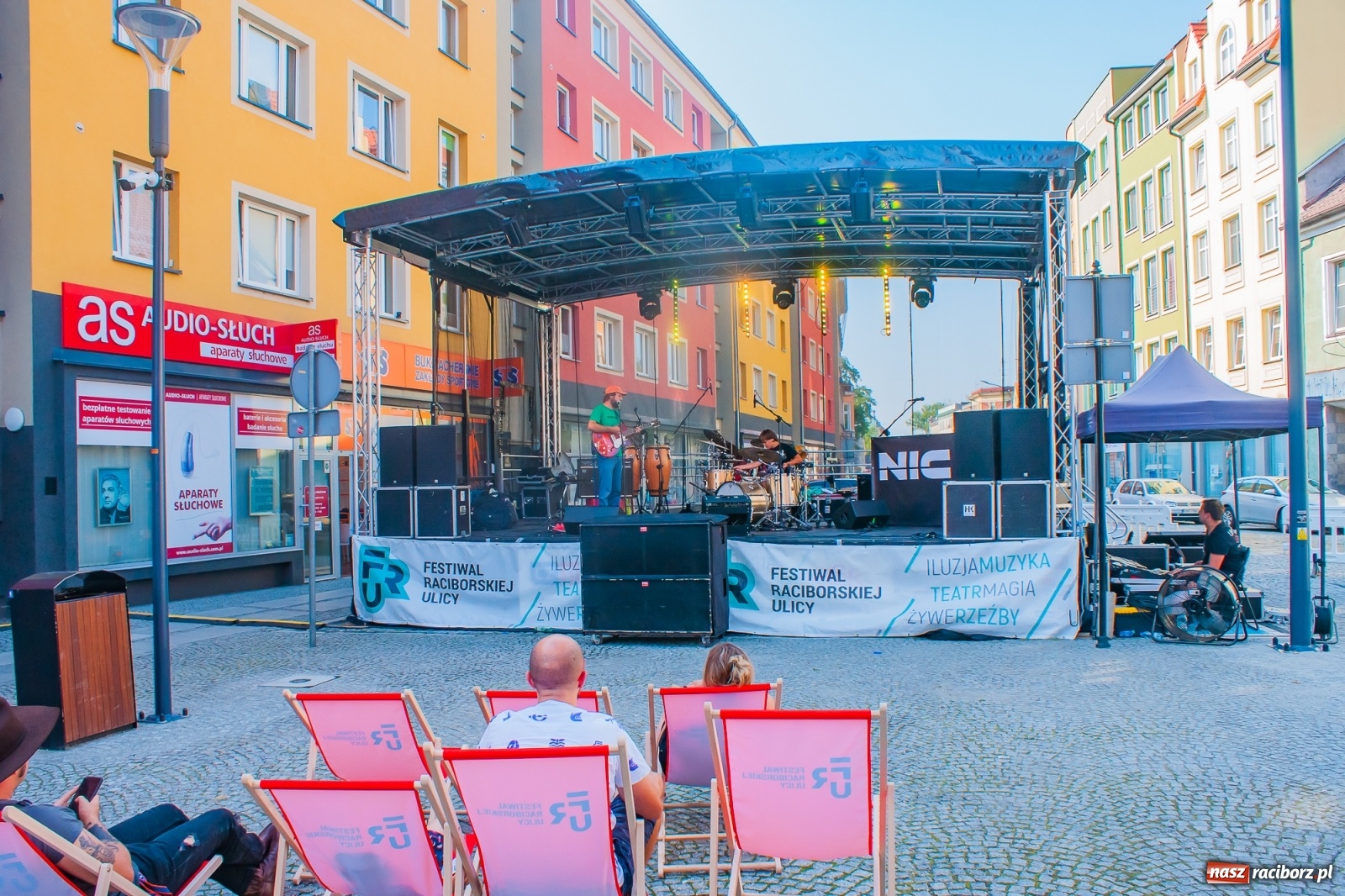 Zdjęcie w galerii na portalu naszraciborz.pl: FRU 2019 ruszyło. Długa tętni życiem [FOTO i WIDEO]  wiadomości z regionu