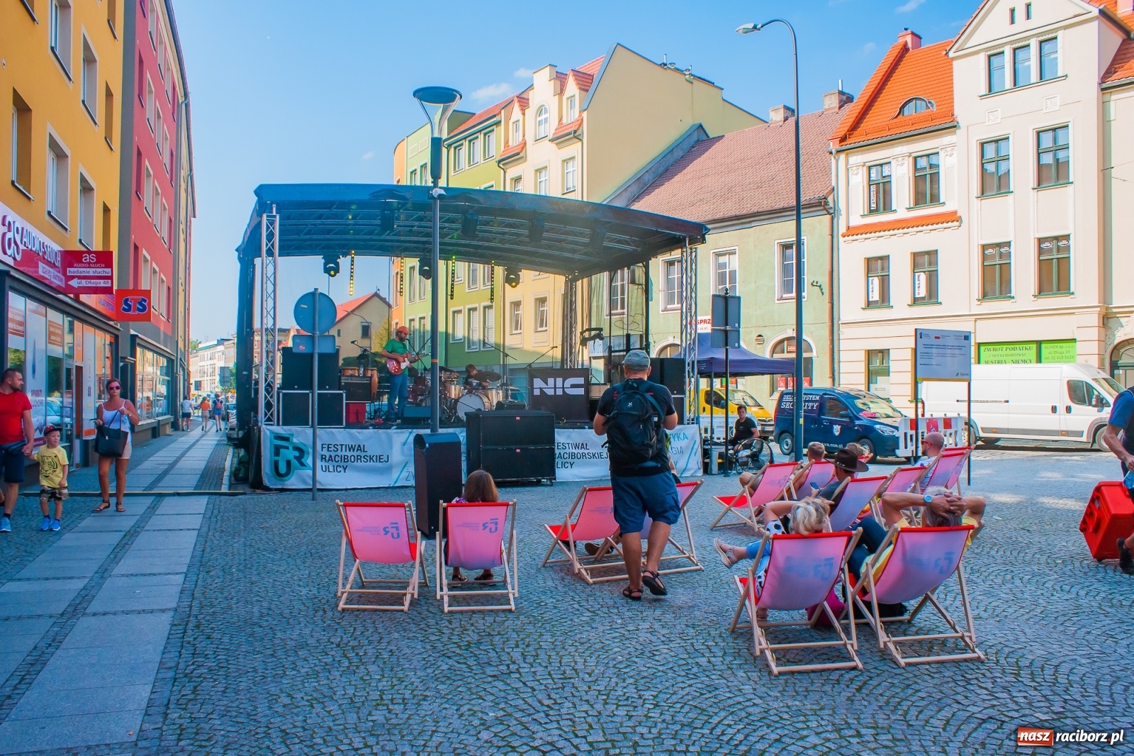 Zdjęcie w galerii na portalu naszraciborz.pl: FRU 2019 ruszyło. Długa tętni życiem [FOTO i WIDEO]  wiadomości z regionu