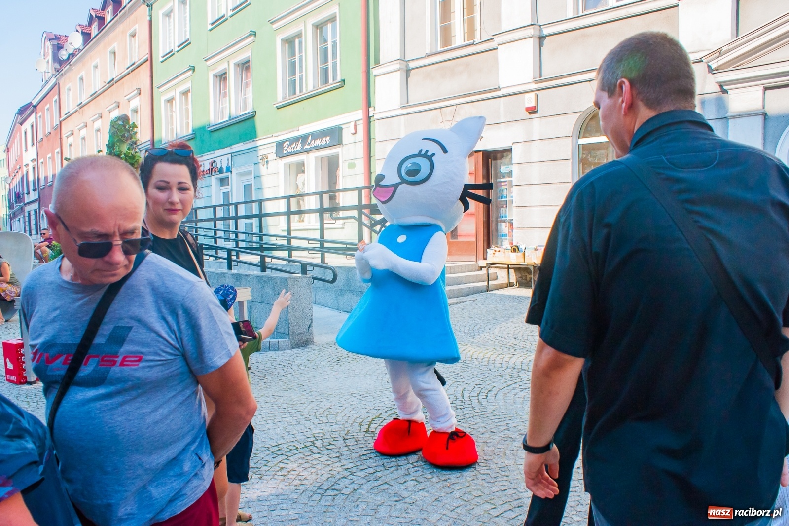 Zdjęcie w galerii na portalu naszraciborz.pl: FRU 2019 ruszyło. Długa tętni życiem [FOTO i WIDEO]  wiadomości z regionu