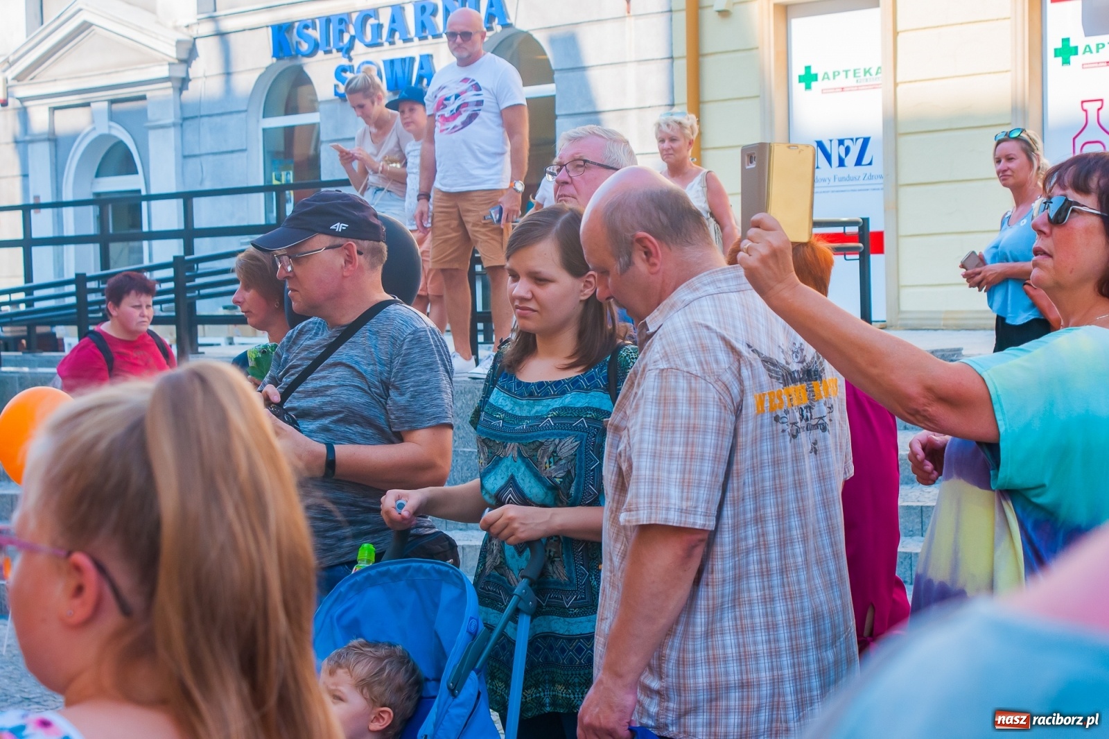 Zdjęcie w galerii na portalu naszraciborz.pl: FRU 2019 ruszyło. Długa tętni życiem [FOTO i WIDEO]  wiadomości z regionu