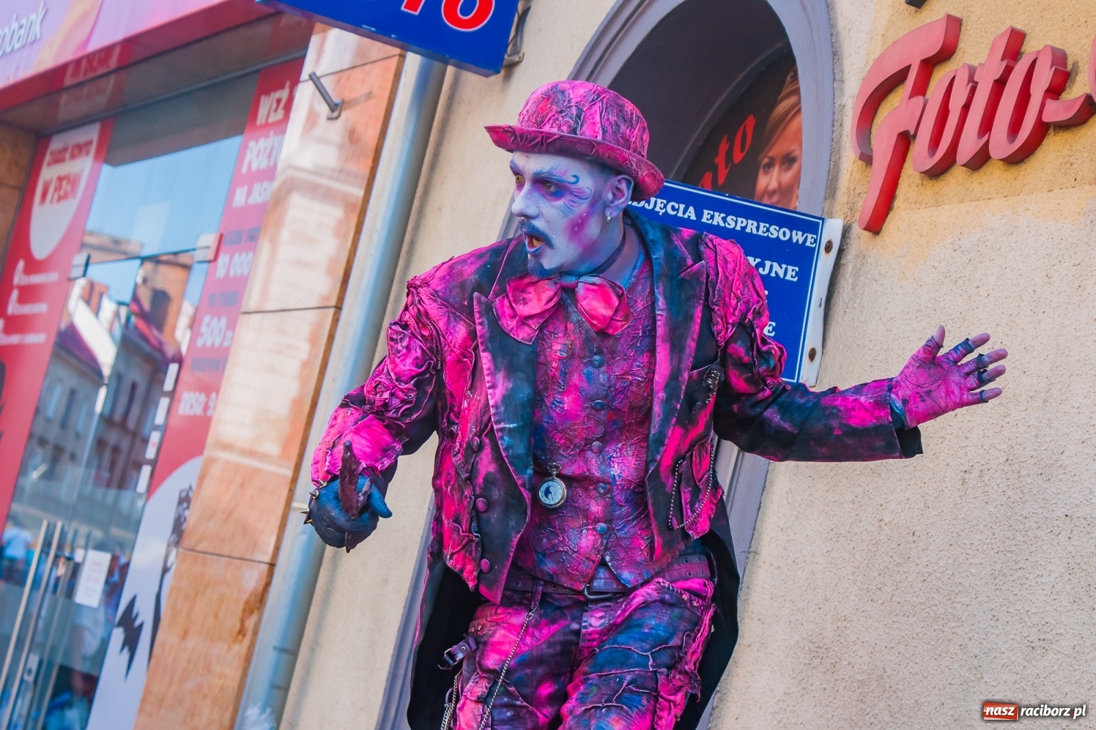 Zdjęcie w galerii na portalu naszraciborz.pl: FRU 2019 ruszyło. Długa tętni życiem [FOTO i WIDEO]  wiadomości z regionu