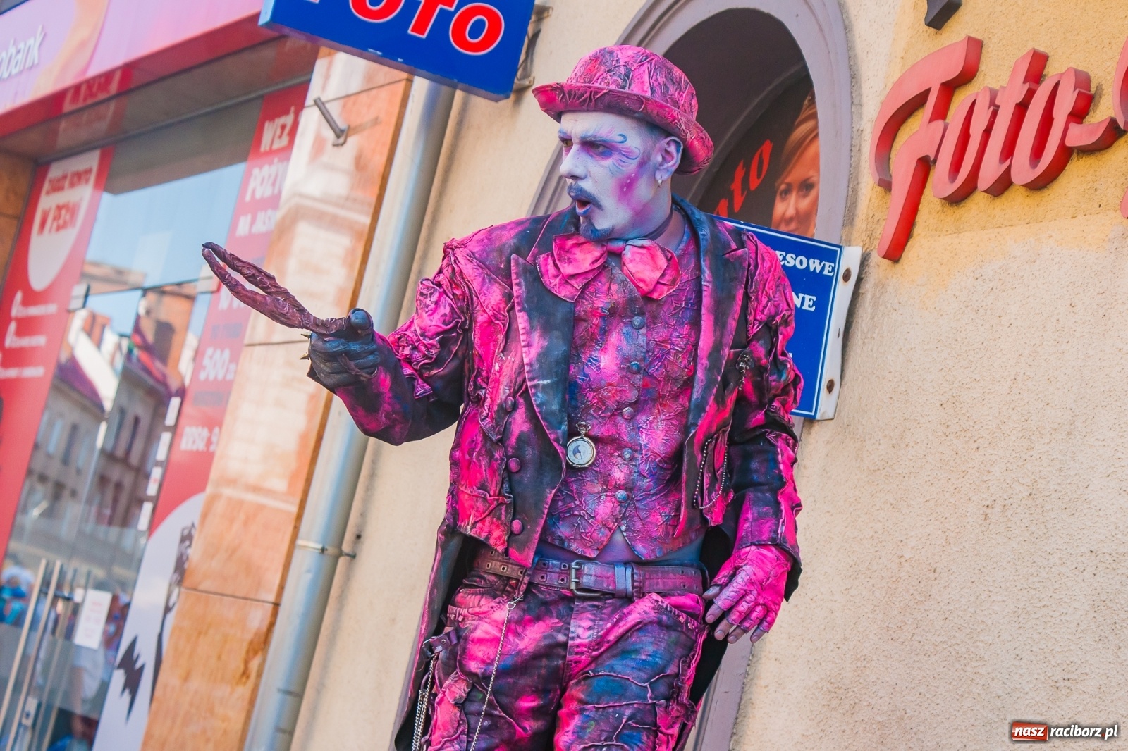 Zdjęcie w galerii na portalu naszraciborz.pl: FRU 2019 ruszyło. Długa tętni życiem [FOTO i WIDEO]  wiadomości z regionu