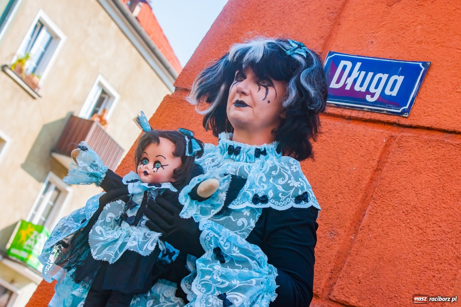 Zdjęcie w galerii na portalu naszraciborz.pl: FRU 2019 ruszyło. Długa tętni życiem [FOTO i WIDEO]  wiadomości z regionu