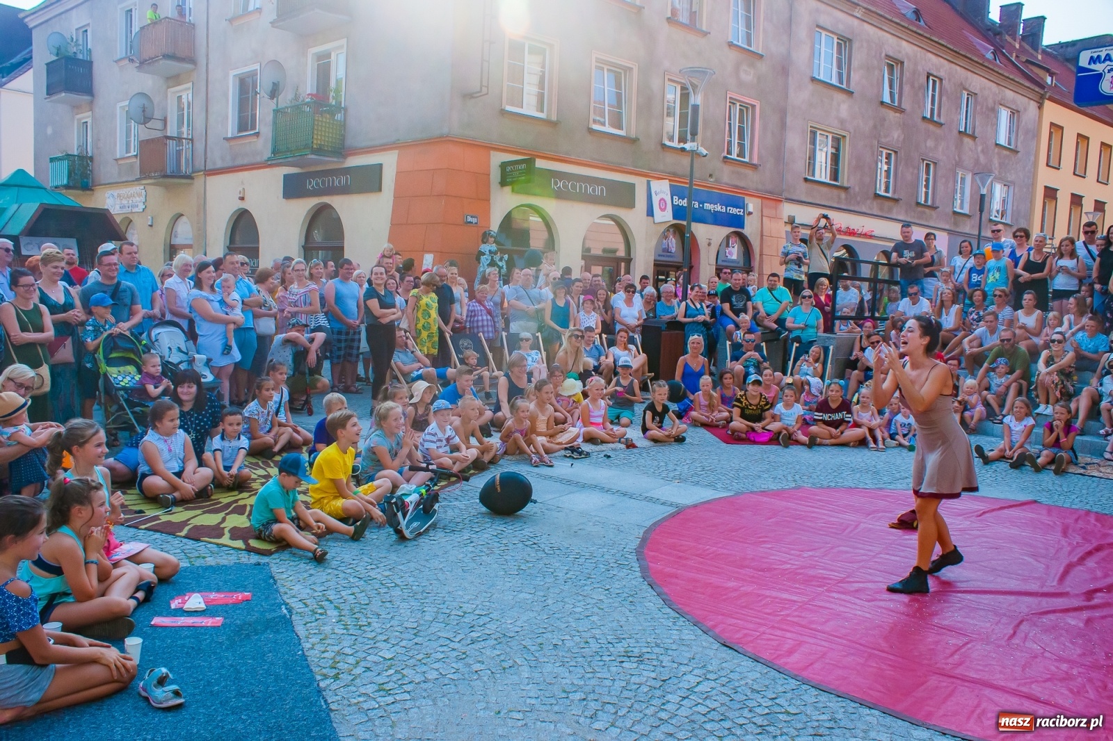 Zdjęcie w galerii na portalu naszraciborz.pl: FRU 2019 ruszyło. Długa tętni życiem [FOTO i WIDEO]  wiadomości z regionu