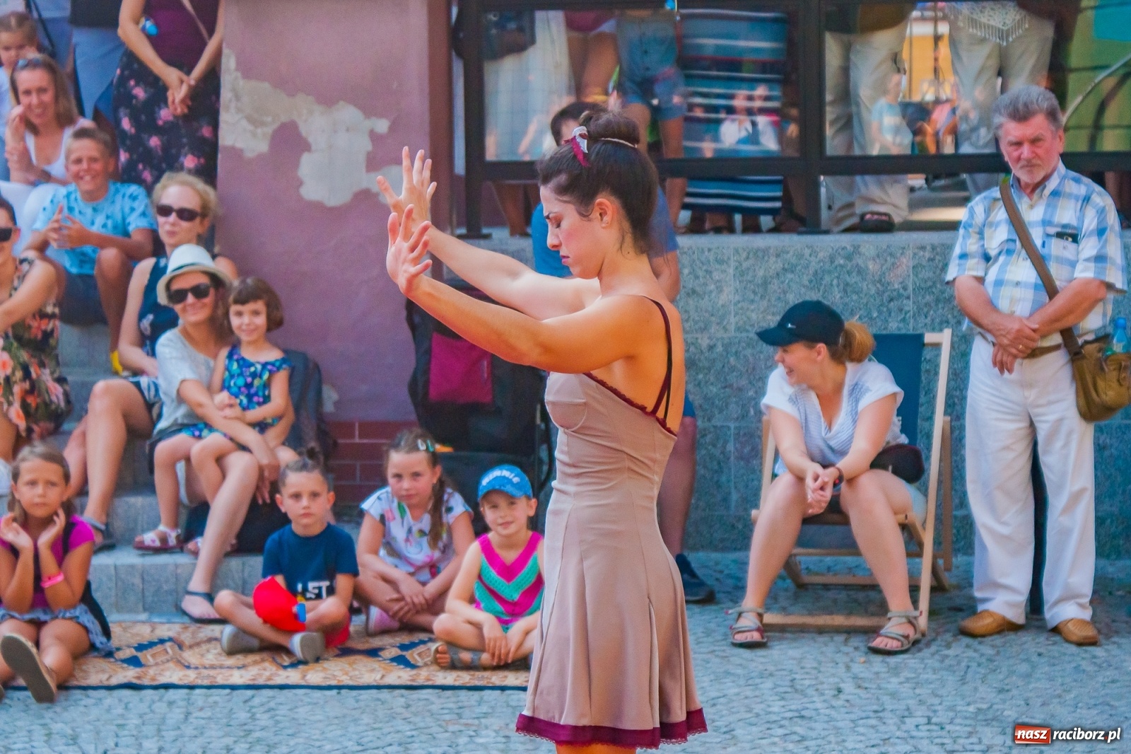 Zdjęcie w galerii na portalu naszraciborz.pl: FRU 2019 ruszyło. Długa tętni życiem [FOTO i WIDEO]  wiadomości z regionu