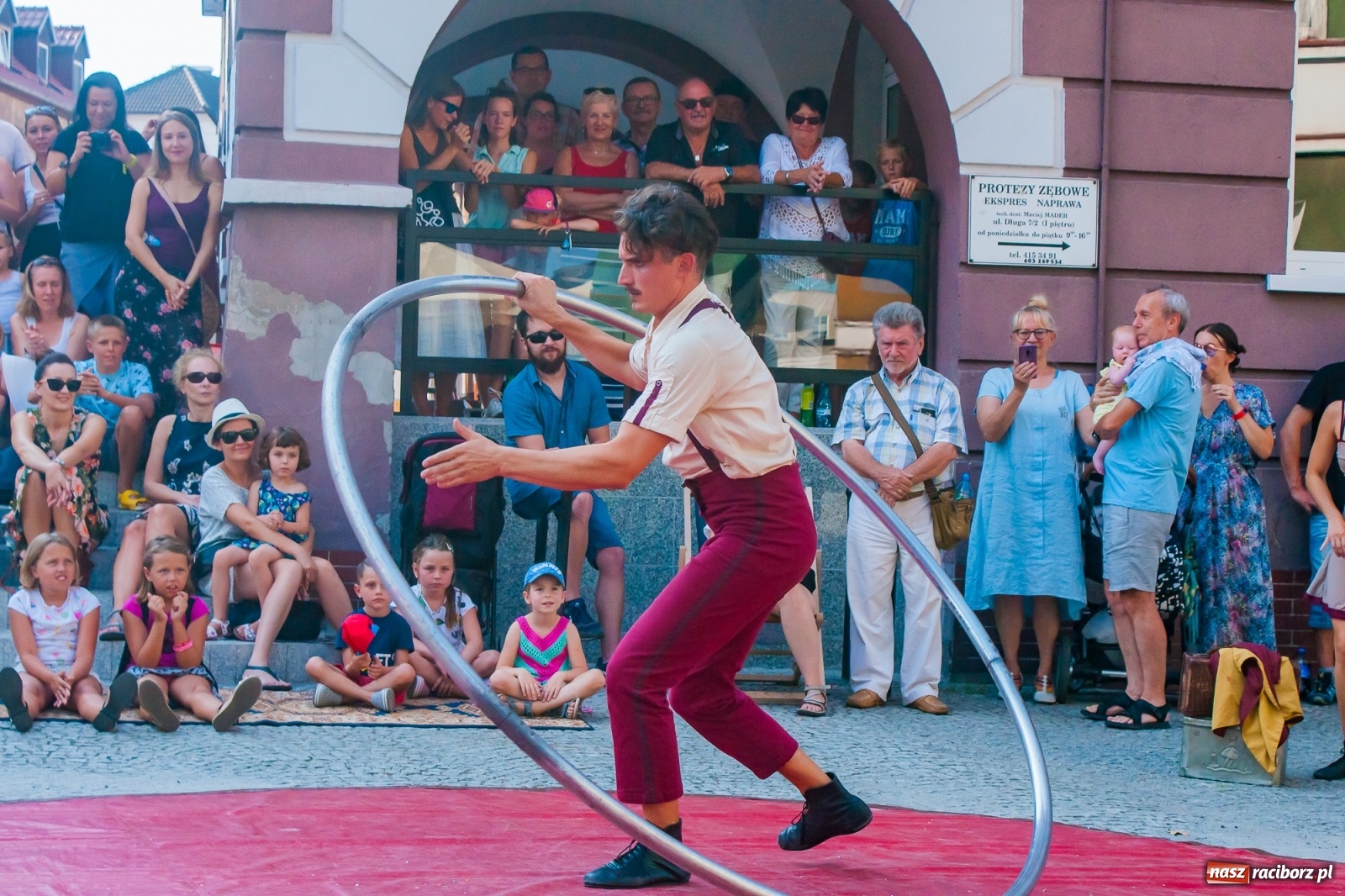 Zdjęcie w galerii na portalu naszraciborz.pl: FRU 2019 ruszyło. Długa tętni życiem [FOTO i WIDEO]  wiadomości z regionu