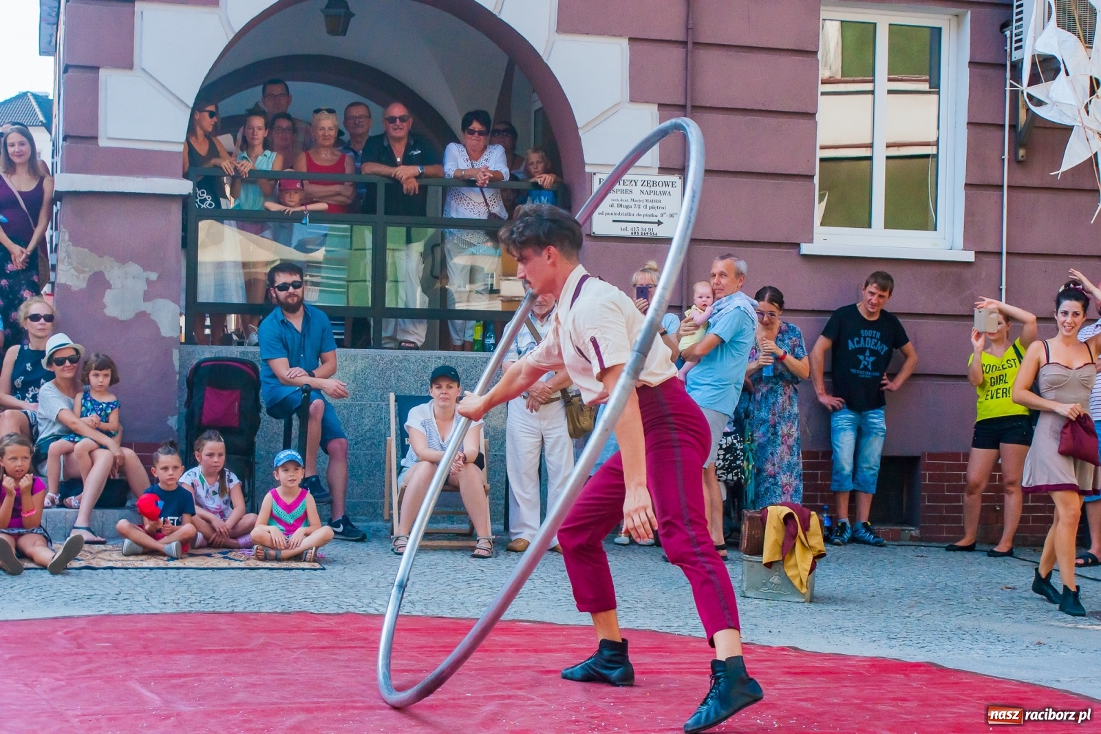 Zdjęcie w galerii na portalu naszraciborz.pl: FRU 2019 ruszyło. Długa tętni życiem [FOTO i WIDEO]  wiadomości z regionu