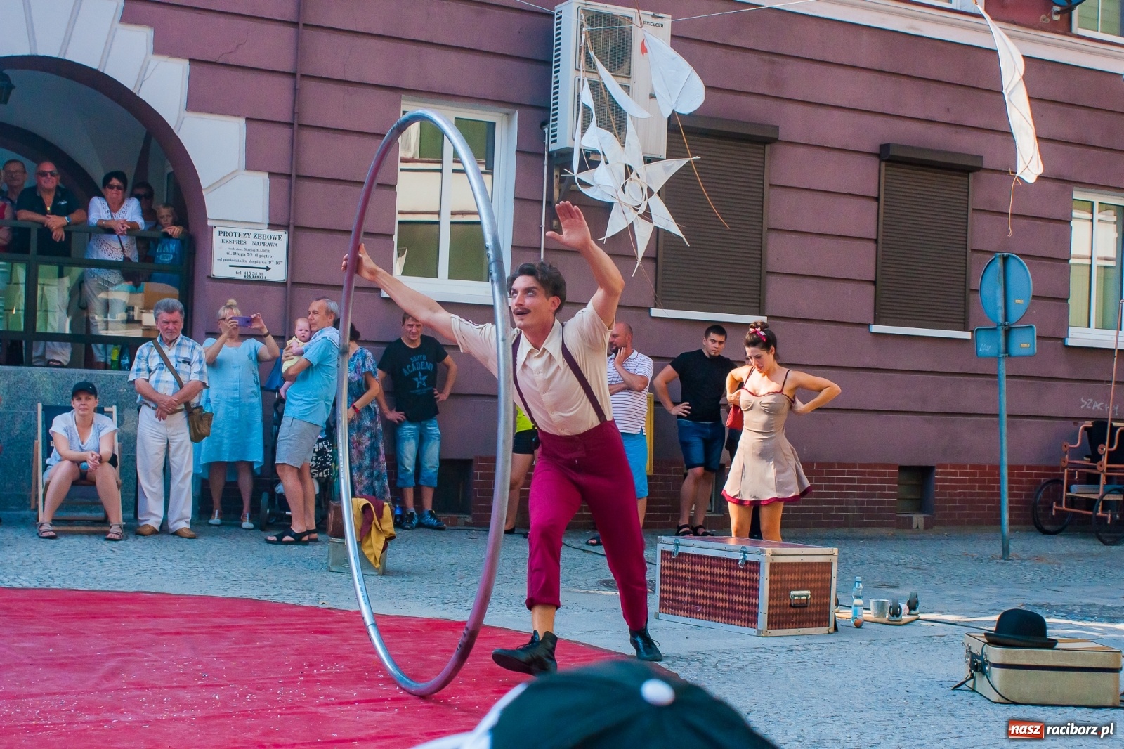 Zdjęcie w galerii na portalu naszraciborz.pl: FRU 2019 ruszyło. Długa tętni życiem [FOTO i WIDEO]  wiadomości z regionu