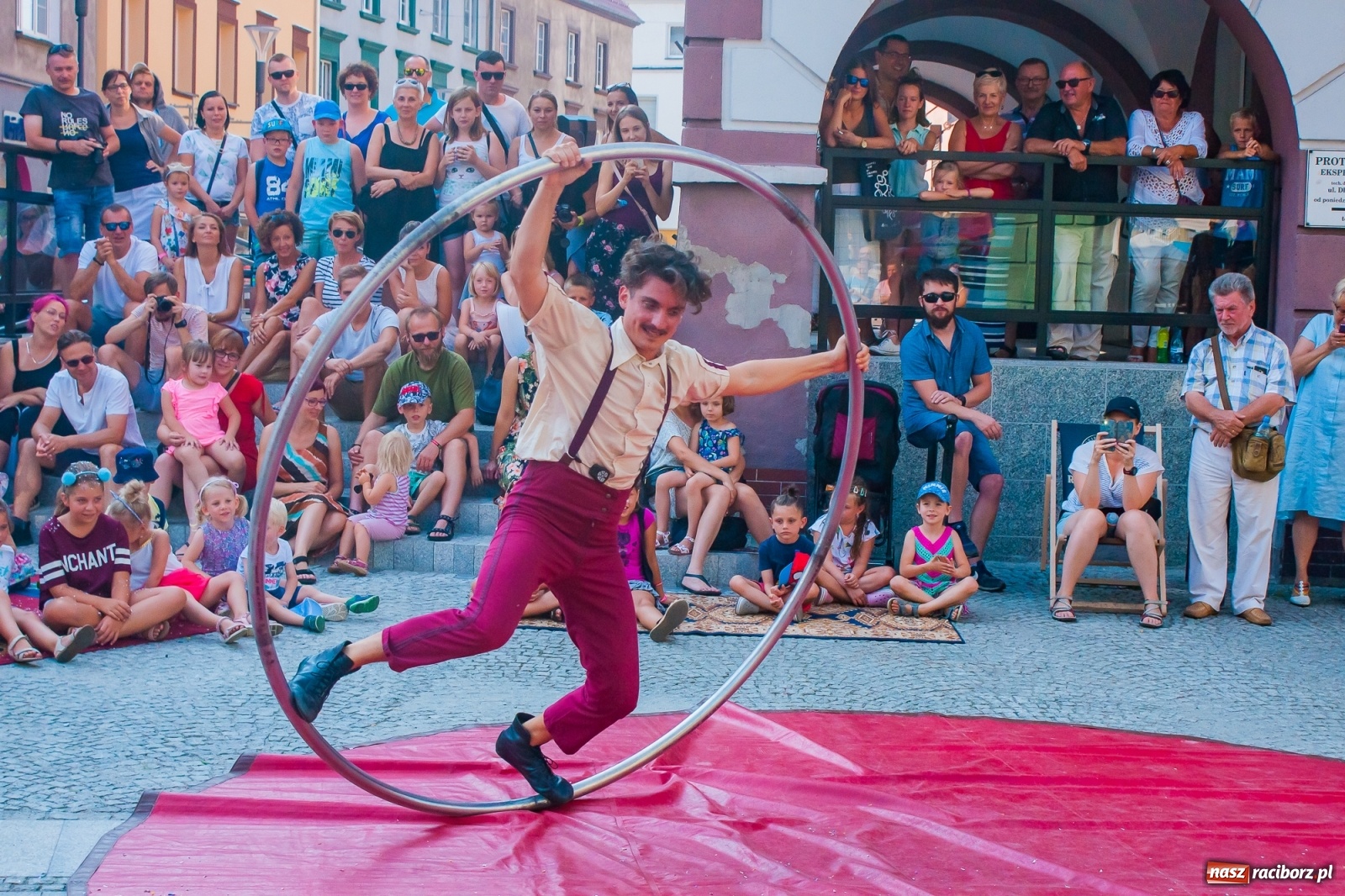 Zdjęcie w galerii na portalu naszraciborz.pl: FRU 2019 ruszyło. Długa tętni życiem [FOTO i WIDEO]  wiadomości z regionu