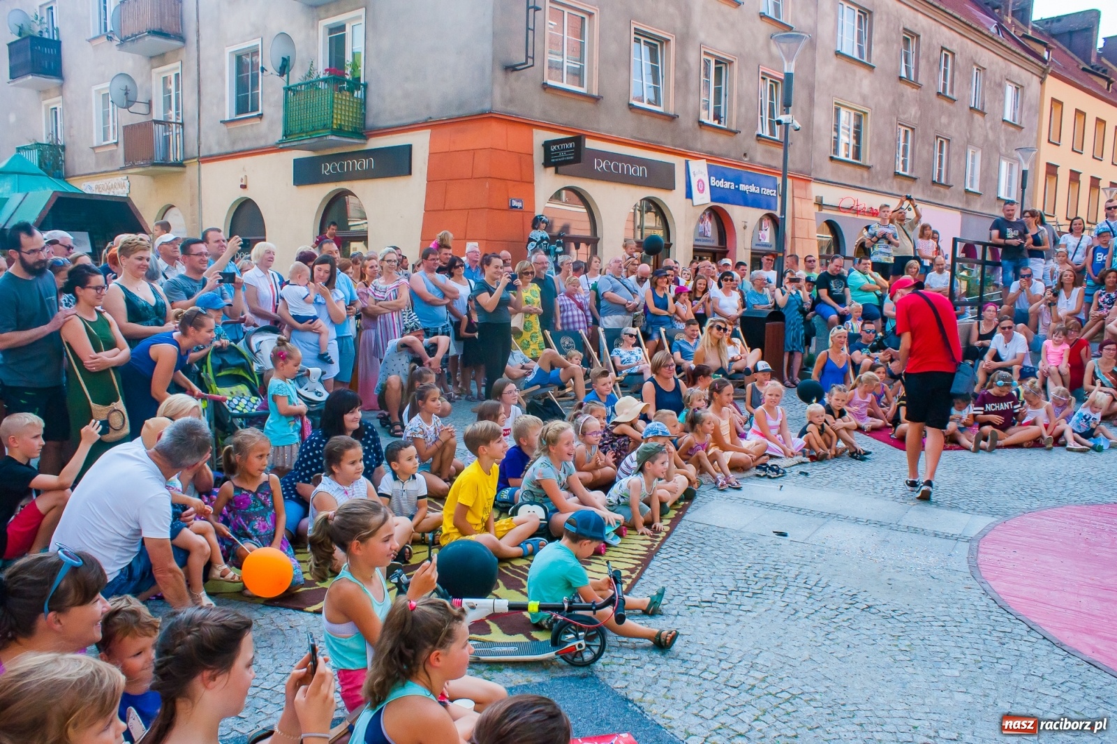 Zdjęcie w galerii na portalu naszraciborz.pl: FRU 2019 ruszyło. Długa tętni życiem [FOTO i WIDEO]  wiadomości z regionu